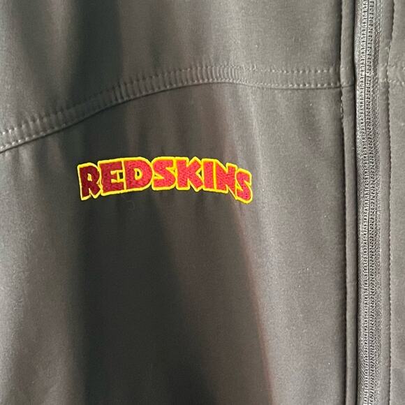 Washington Commanders performance jacket embroidered chest, quality made Fossa - Picture 8 of 8